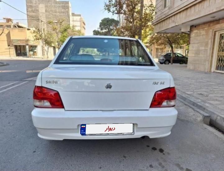 پراید 132 SE - 1398