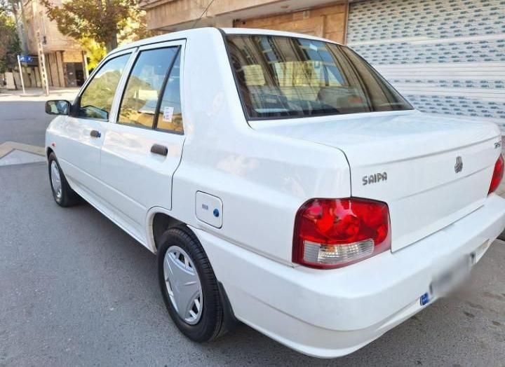پراید 132 SE - 1398