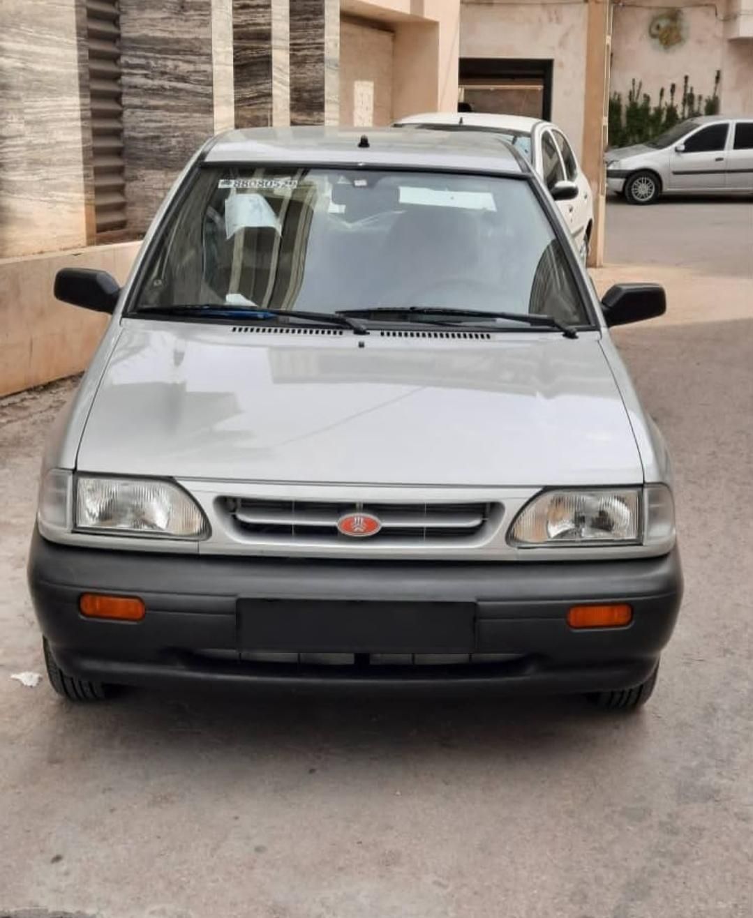 خودرو پراید، صبا آگهی ann_18218655