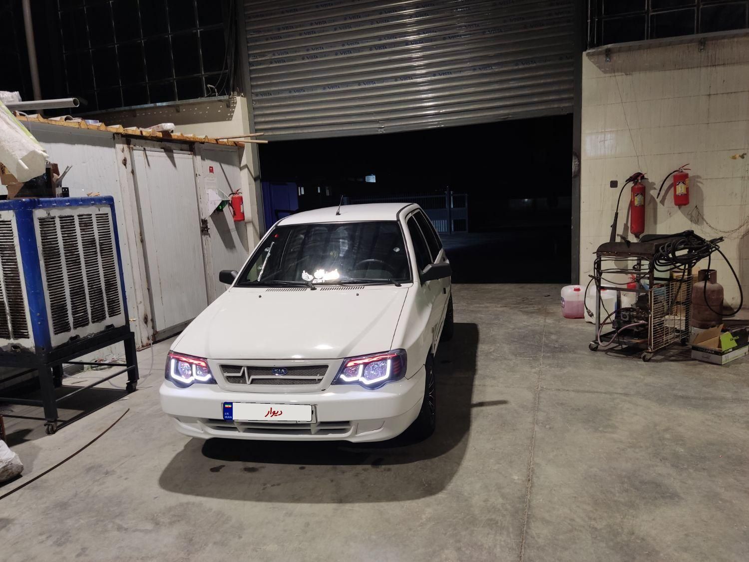 پراید 111 SE - 1395