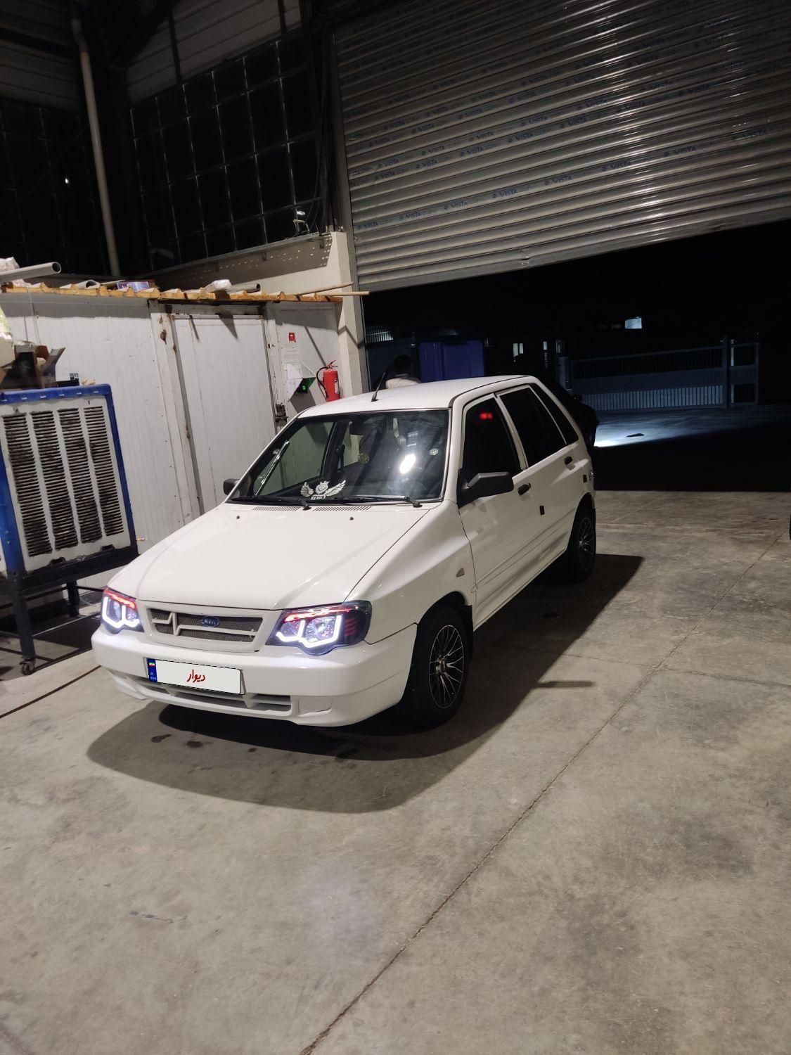 پراید 111 SE - 1395