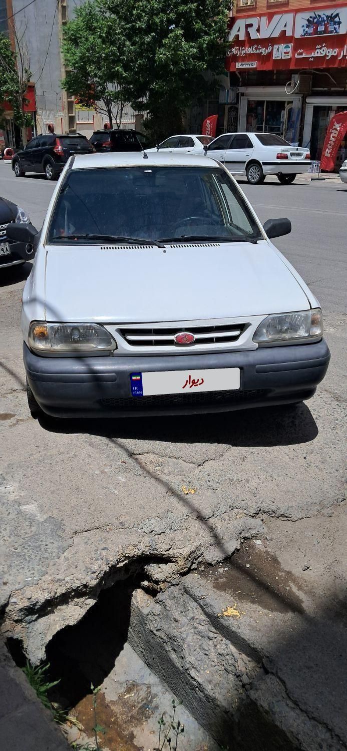 خودرو پراید، صبا آگهی ann_18218666