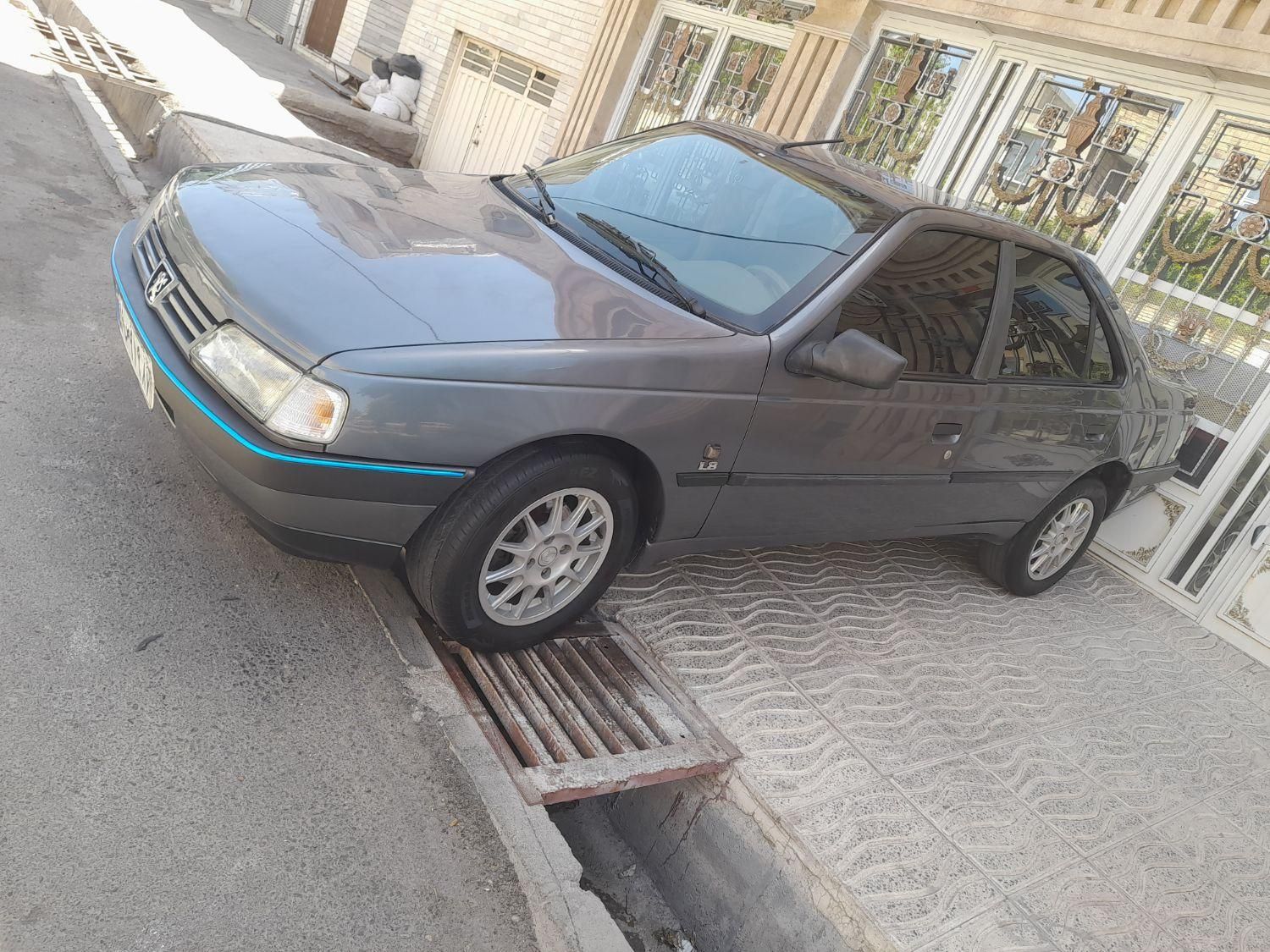 پژو 405 GLX - 1396
