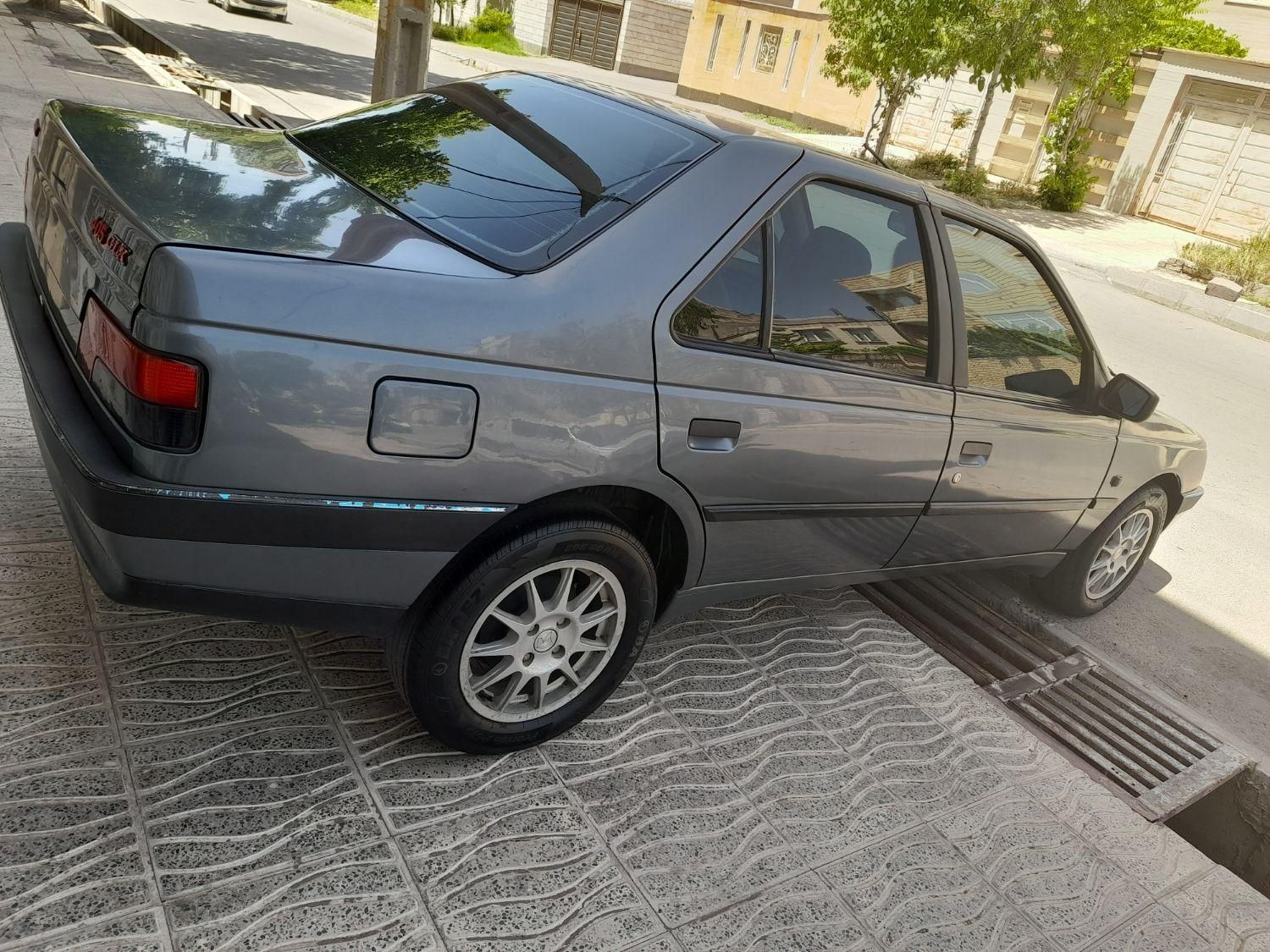 پژو 405 GLX - 1396