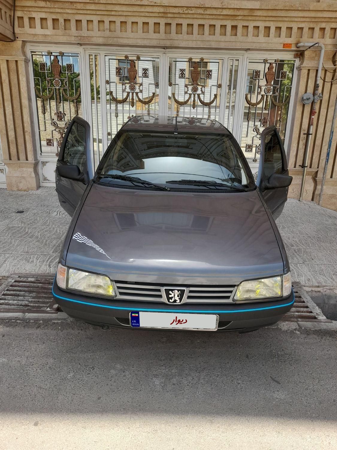 پژو 405 GLX - 1396