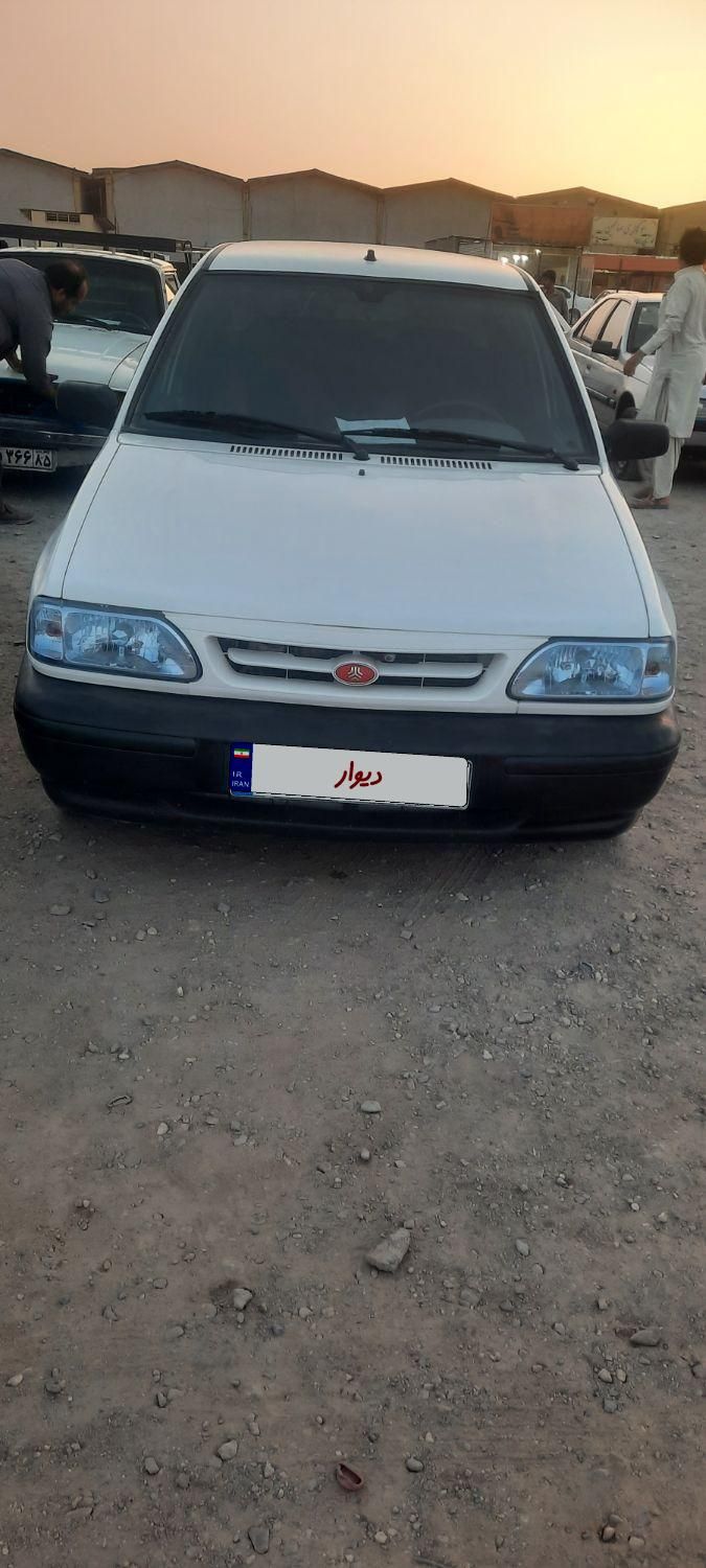 پراید 131 SE - 1396