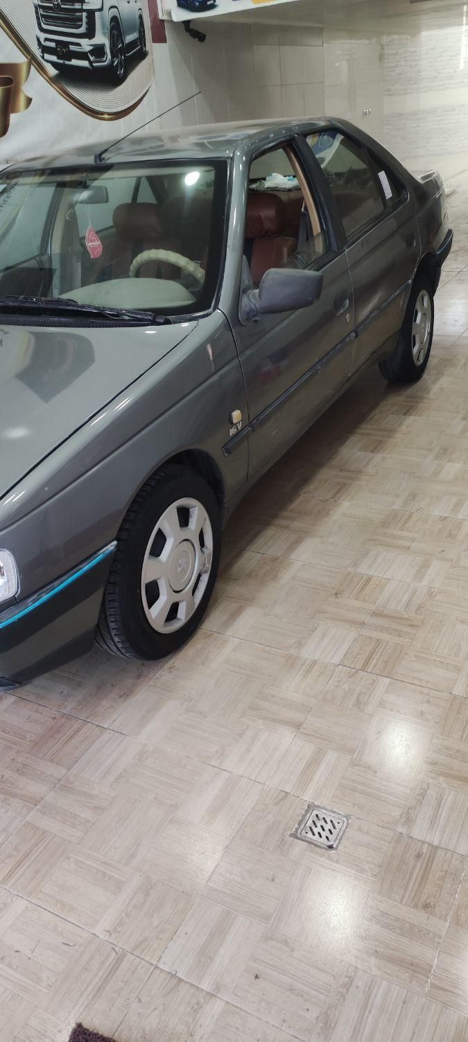 پژو 405 GLX - 1391