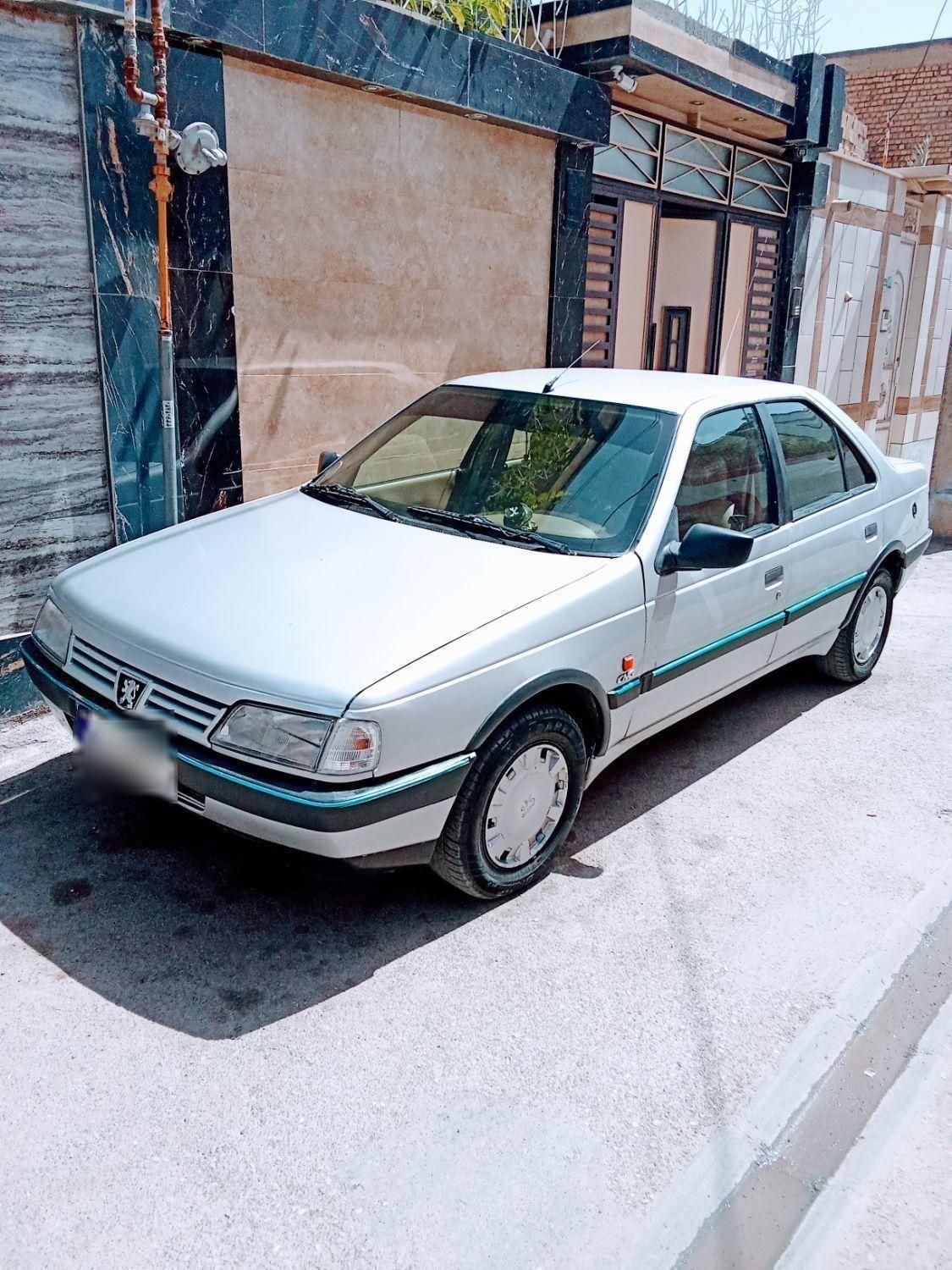 پژو 405 GLX - 1386