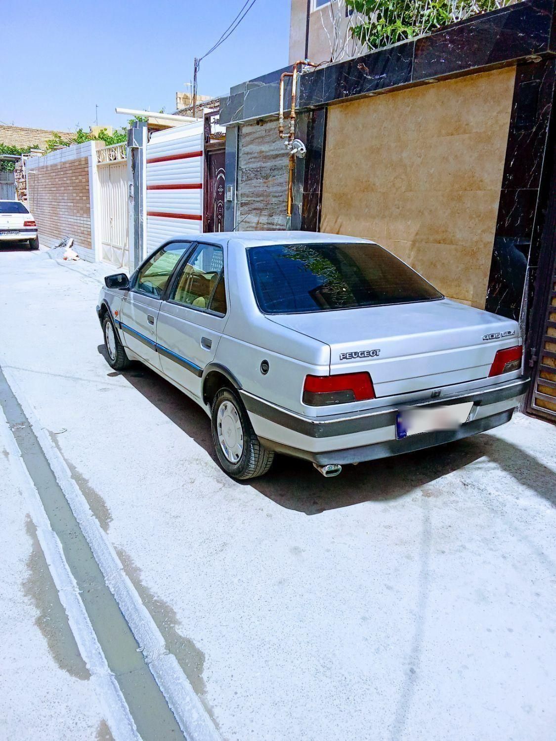 پژو 405 GLX - 1386