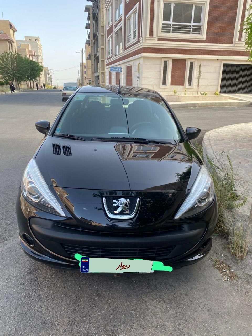 خودرو پژو، 207 آگهی ann_18218689