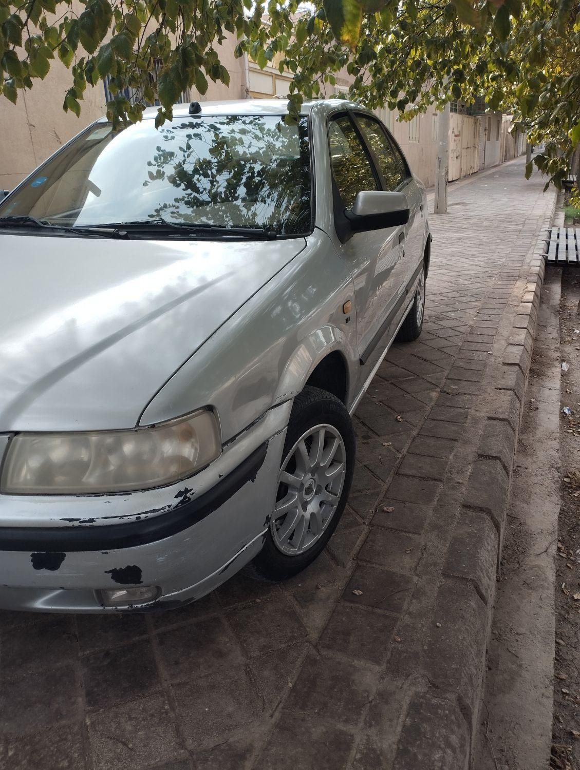 خودرو سمند، LX آگهی ann_18218690
