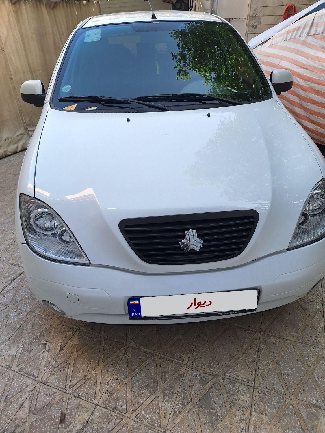 تیبا 2 EX - 1400