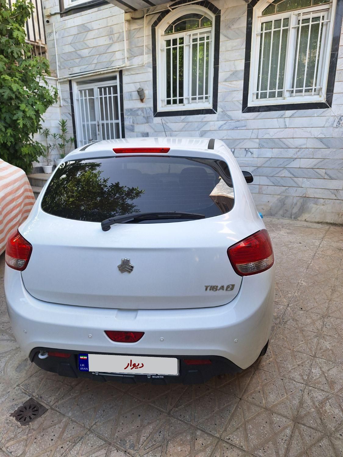 تیبا 2 EX - 1400
