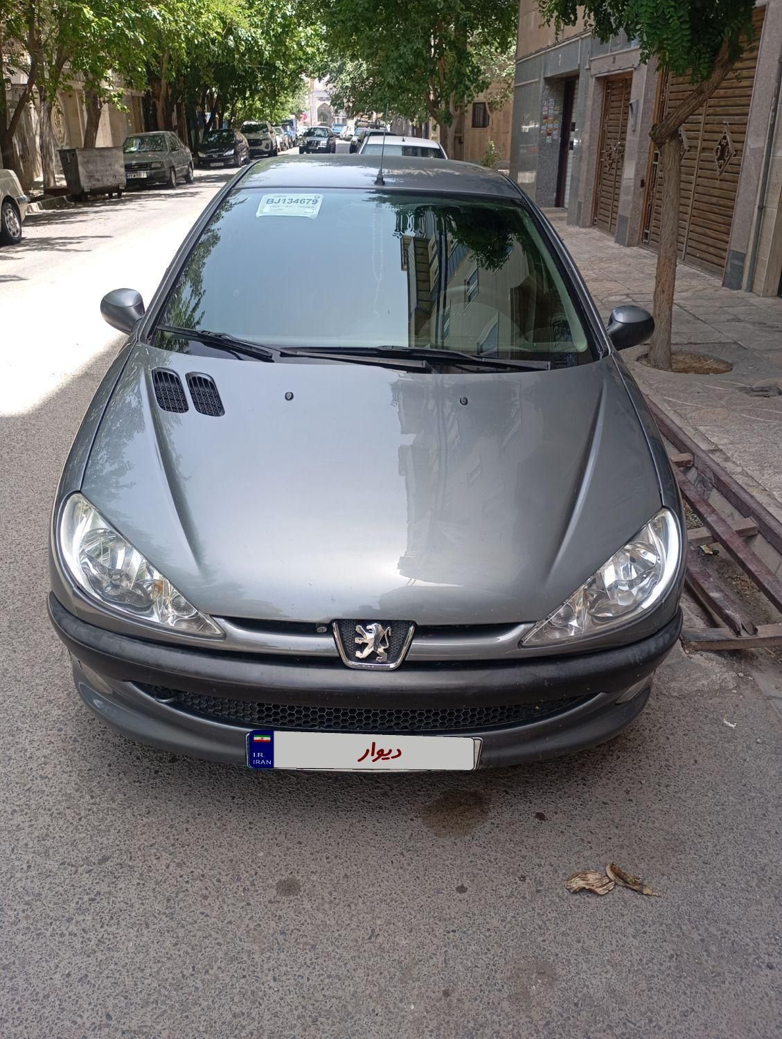 خودرو پژو، 206 SD آگهی ann_18218709