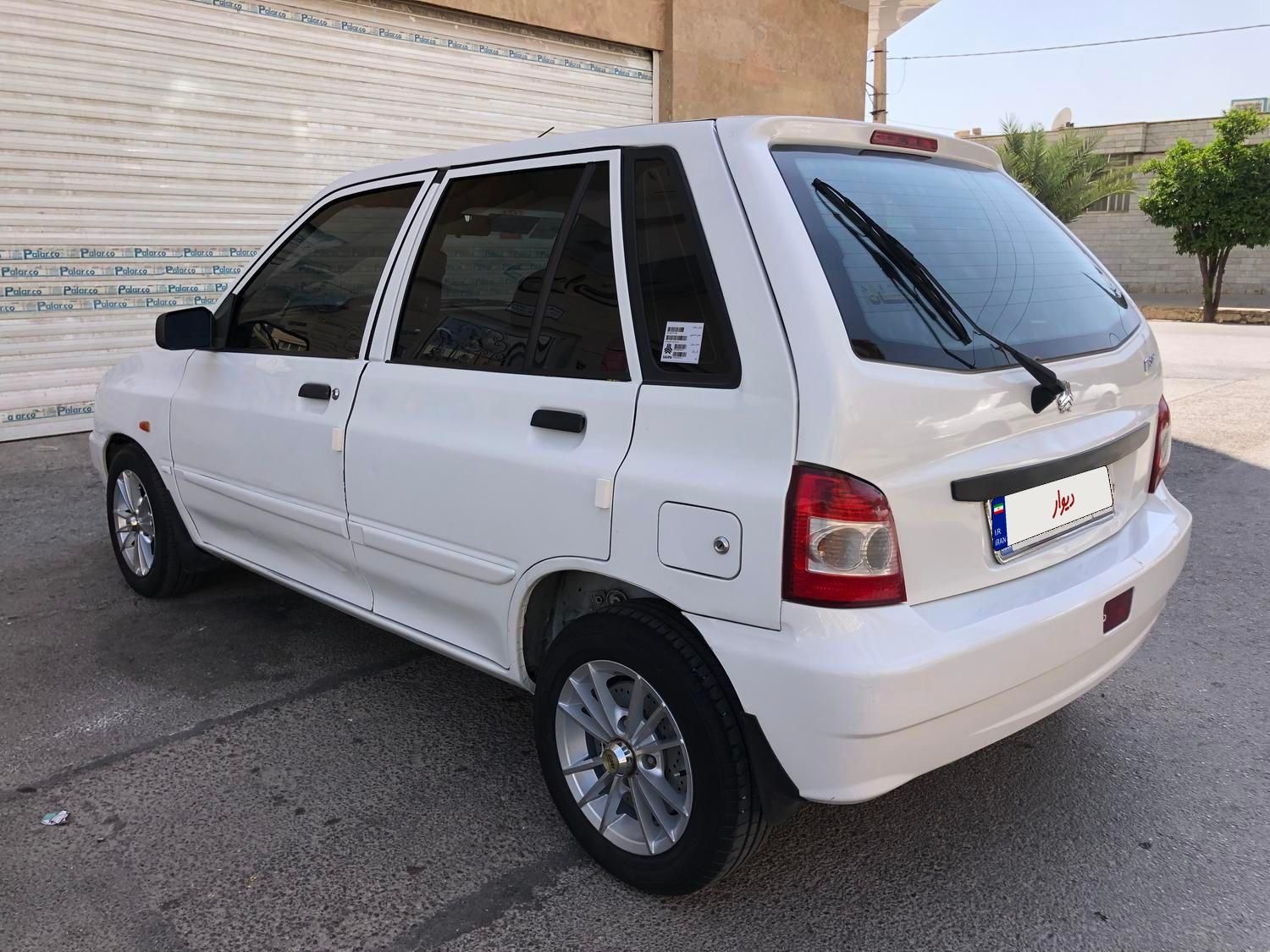 پراید 111 SE - 1398