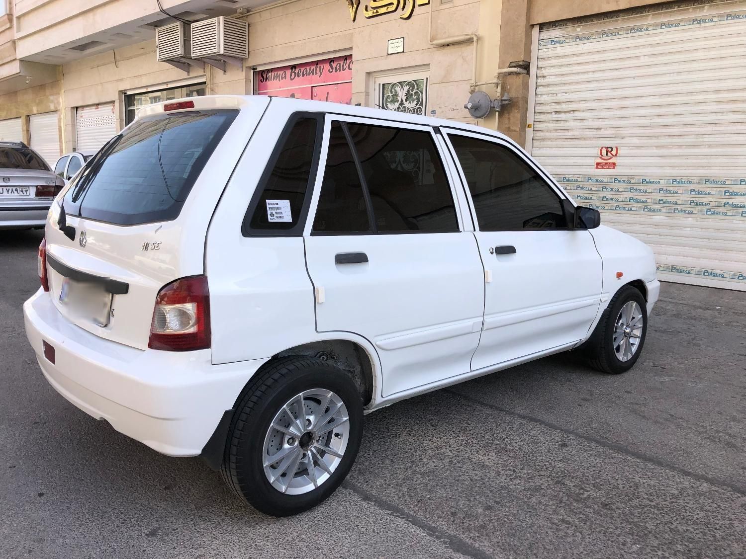 پراید 111 SE - 1398