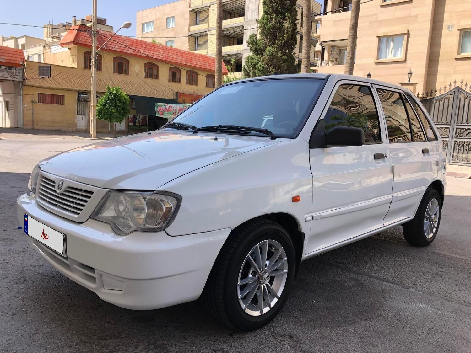 پراید 111 SE - 1398