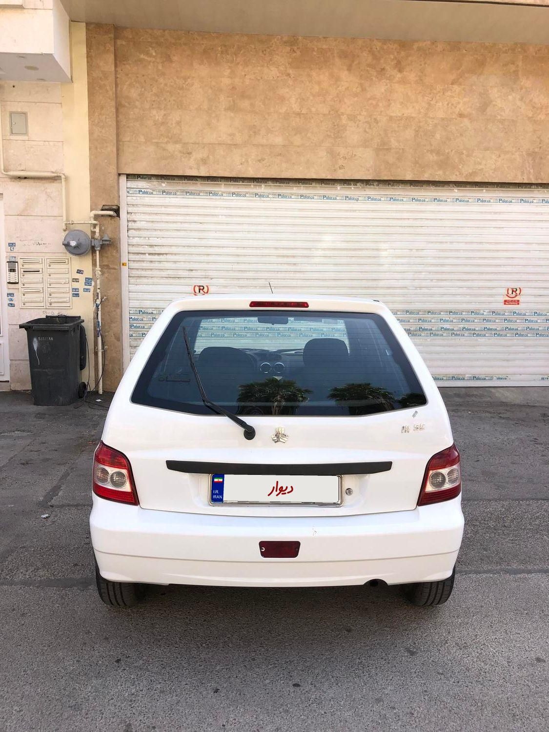 پراید 111 SE - 1398