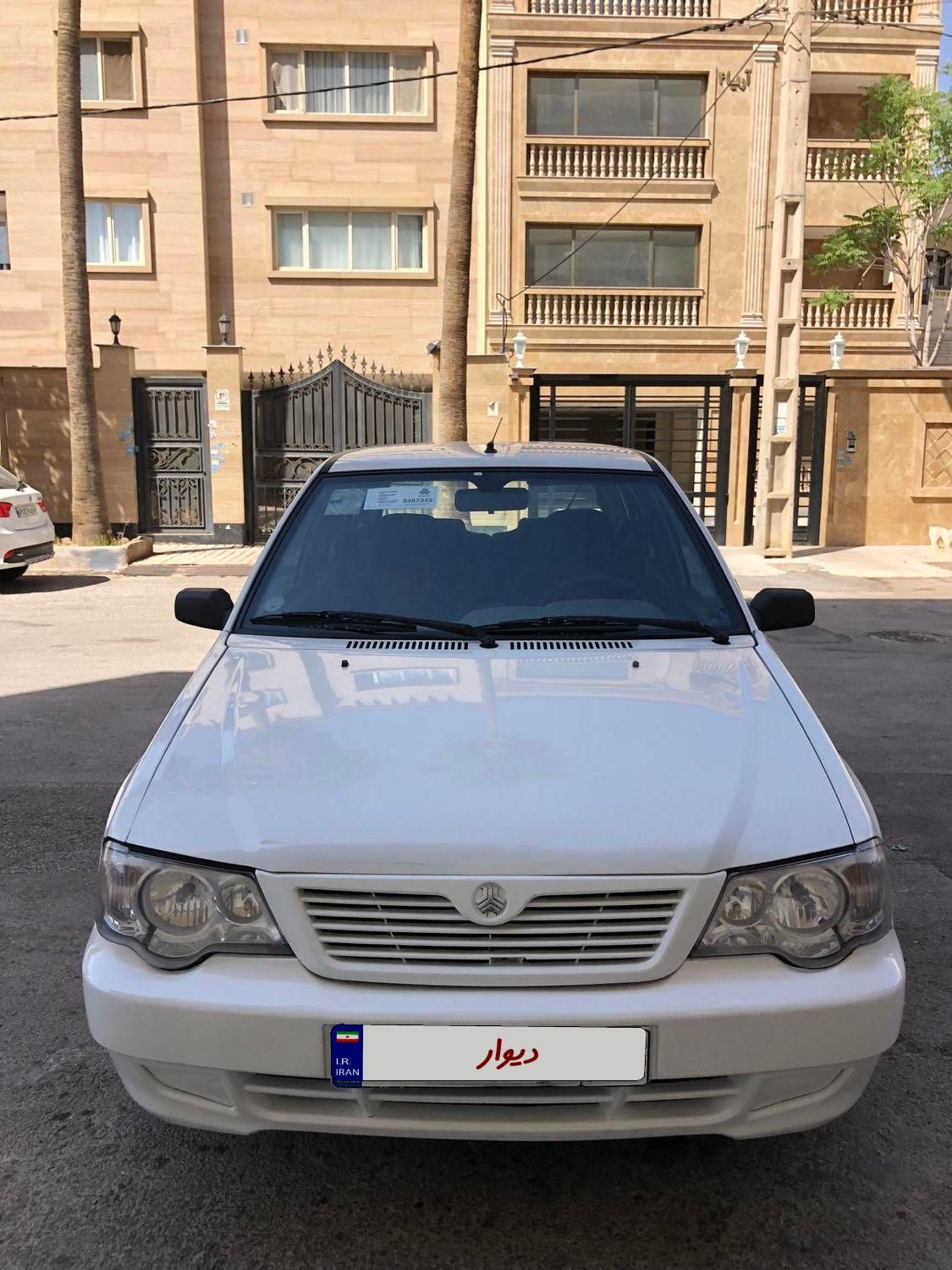 پراید 111 SE - 1398