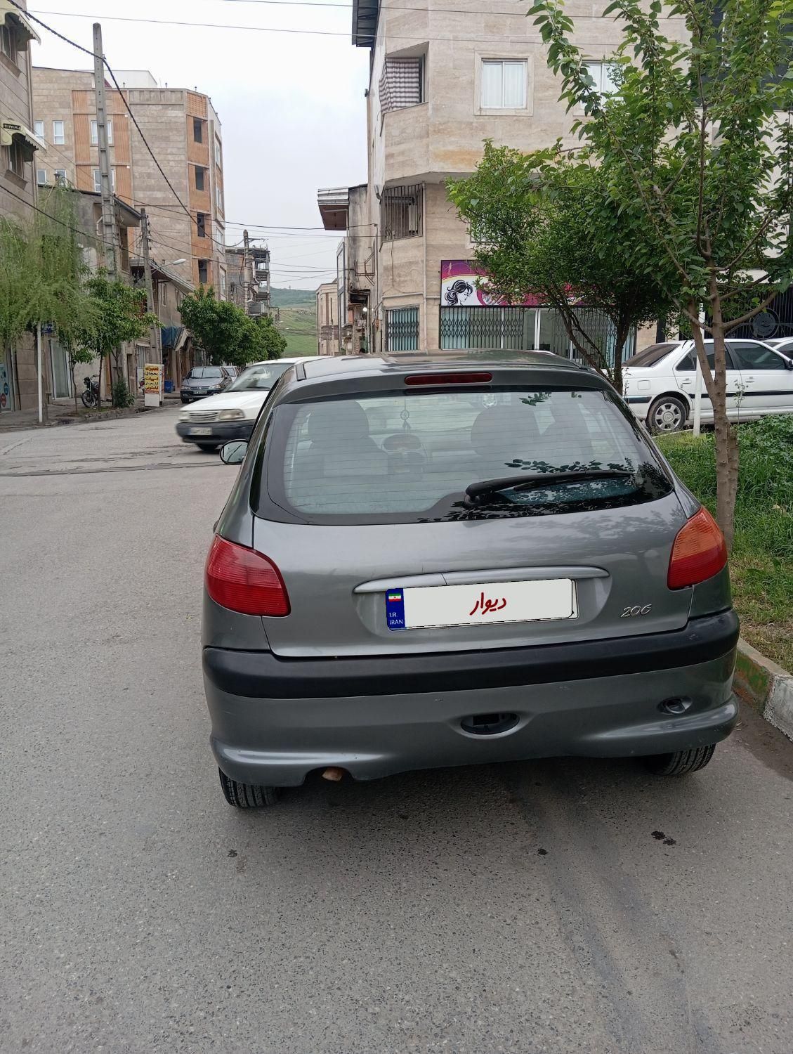 خودرو پژو، 206 آگهی ann_18218715