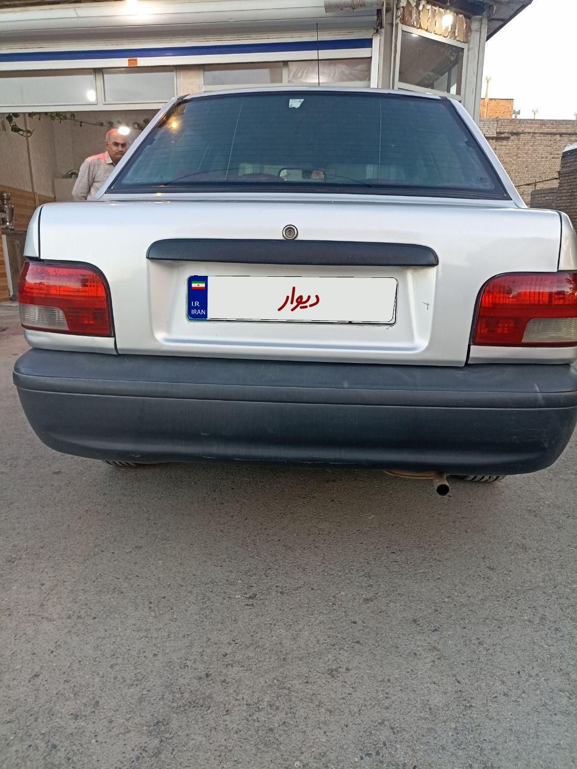 پراید 131 دوگانه سوز - 1390