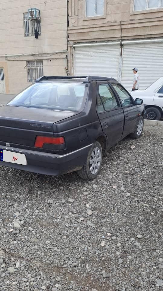 پژو 405 GLX - 1383