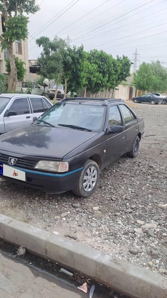 پژو 405 GLX - 1383
