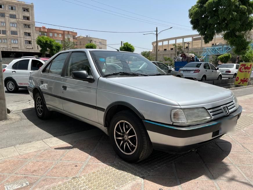 پژو 405 GLX - 1384