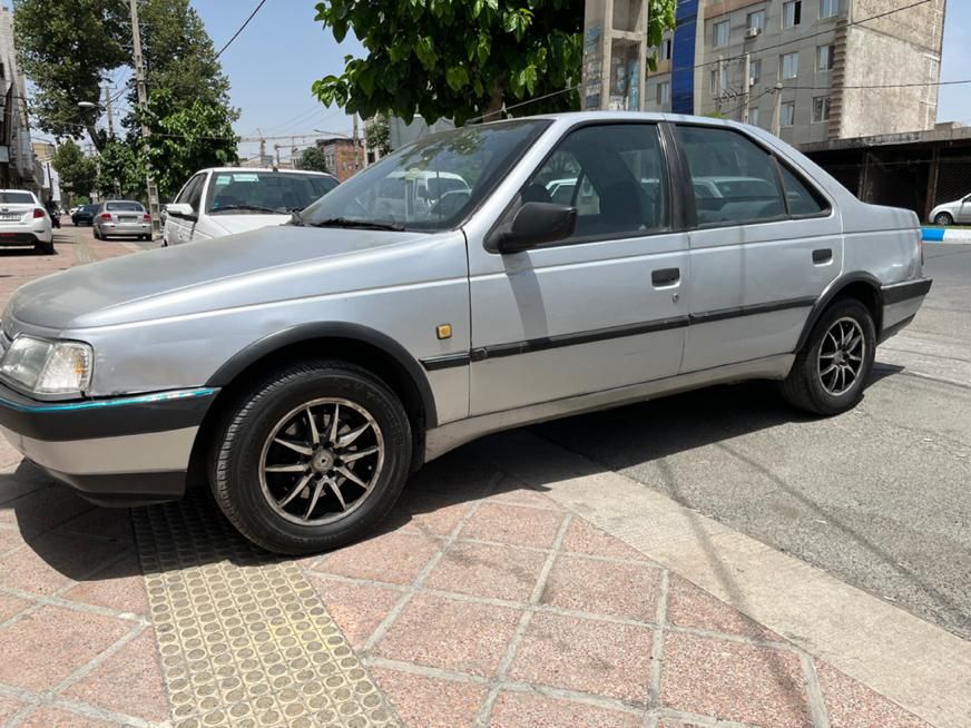 پژو 405 GLX - 1384