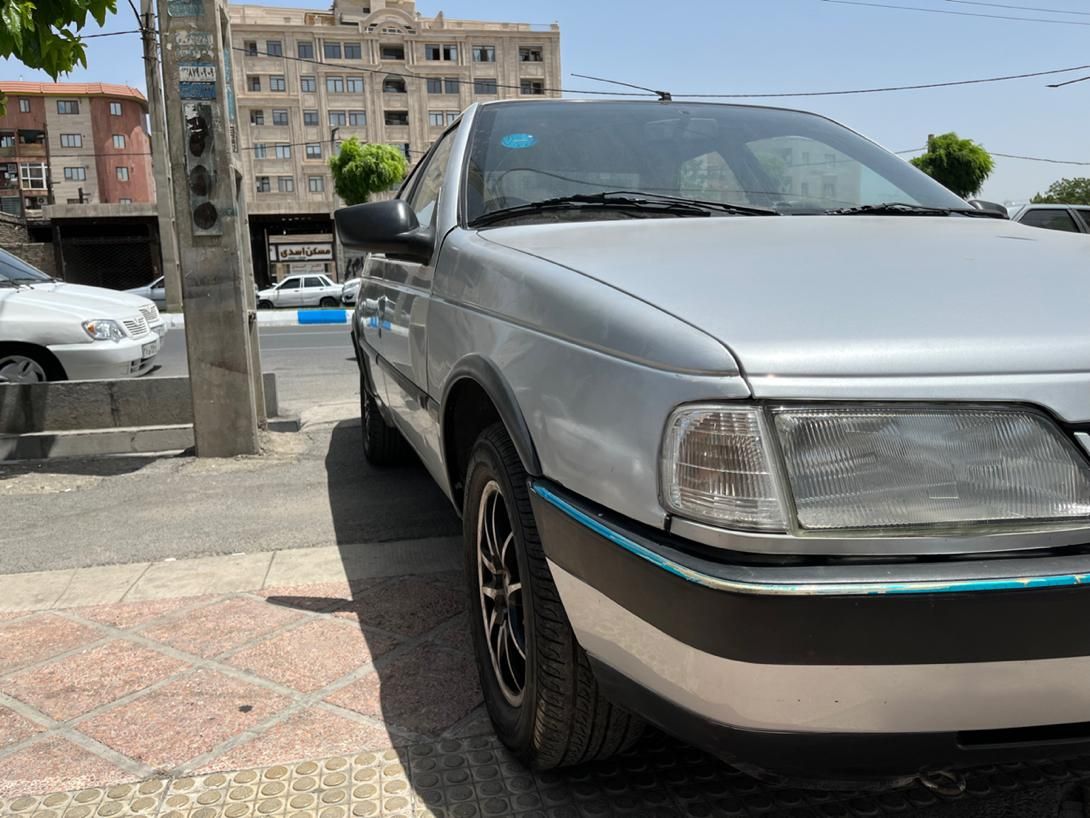 پژو 405 GLX - 1384