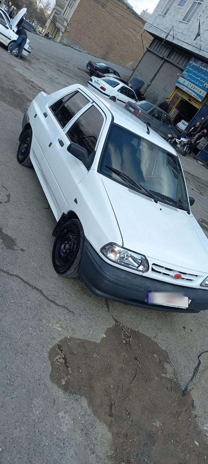 پراید 131 SE - 1397