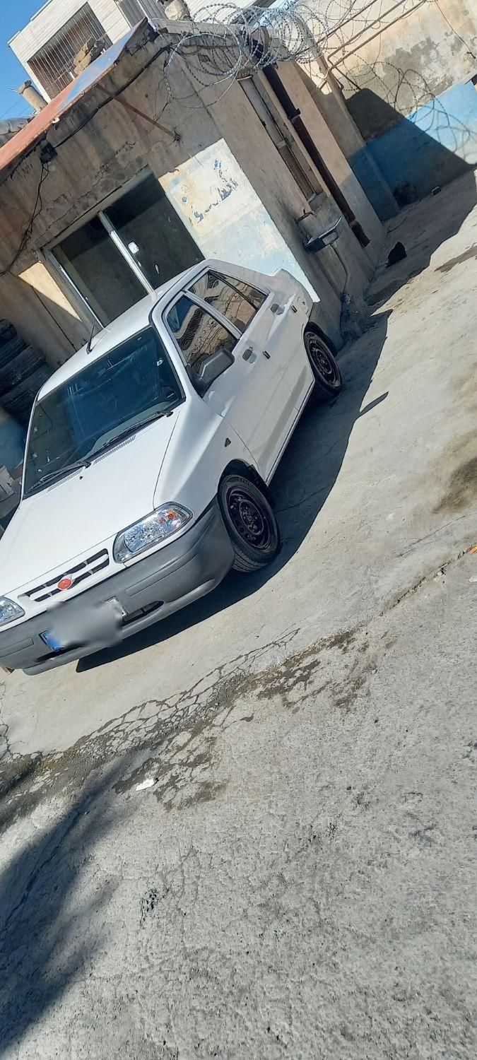 پراید 131 SE - 1397