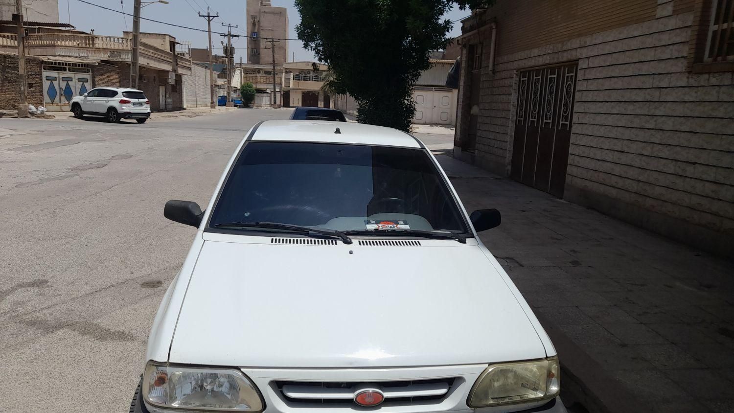 پراید 131 SE - 1396