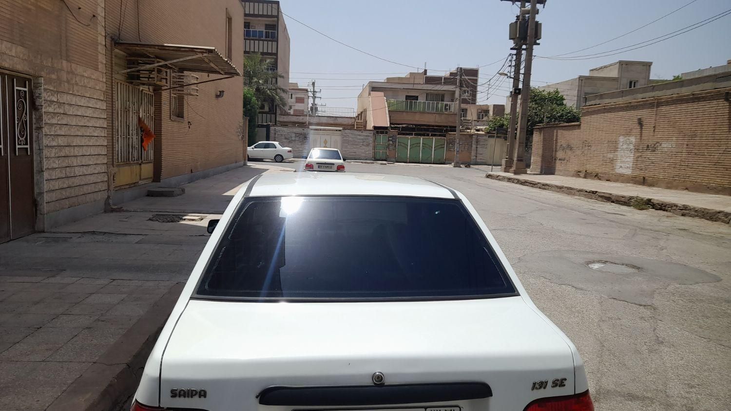 پراید 131 SE - 1396