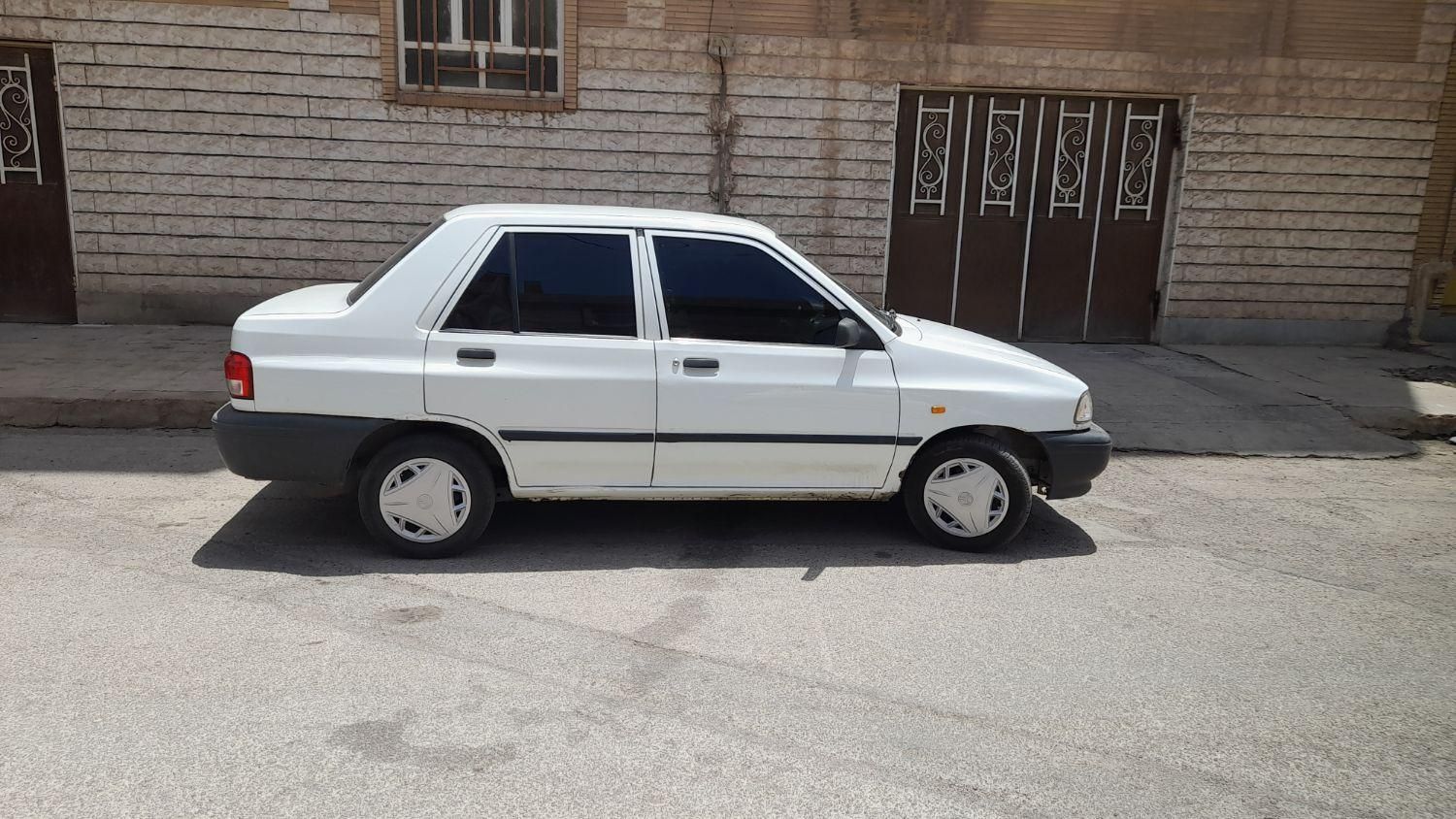 پراید 131 SE - 1396