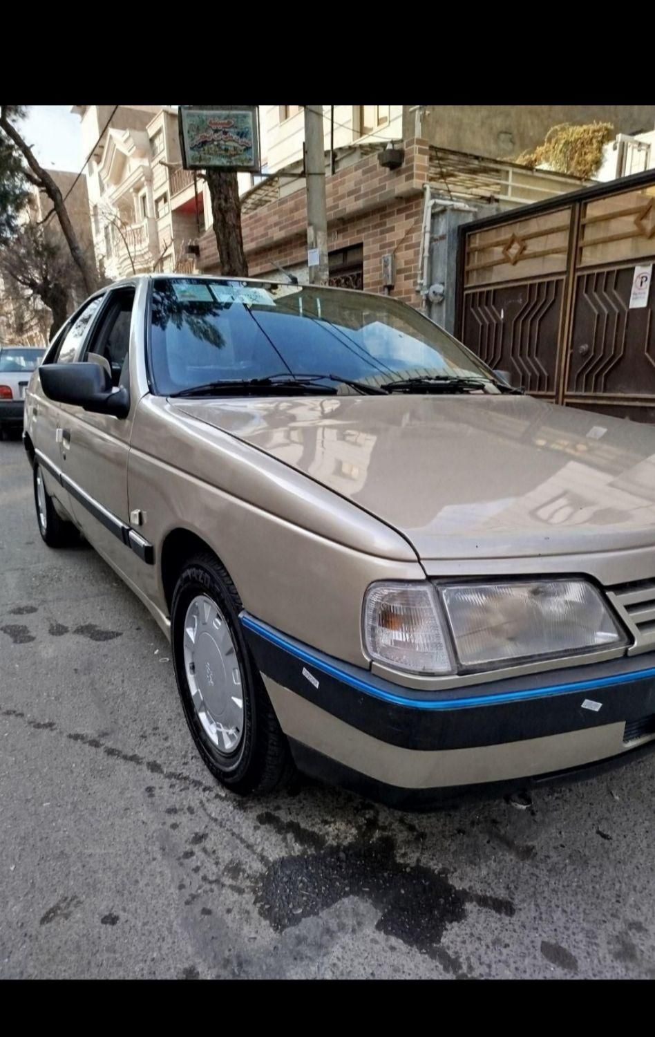 پژو 405 GLX - 1384