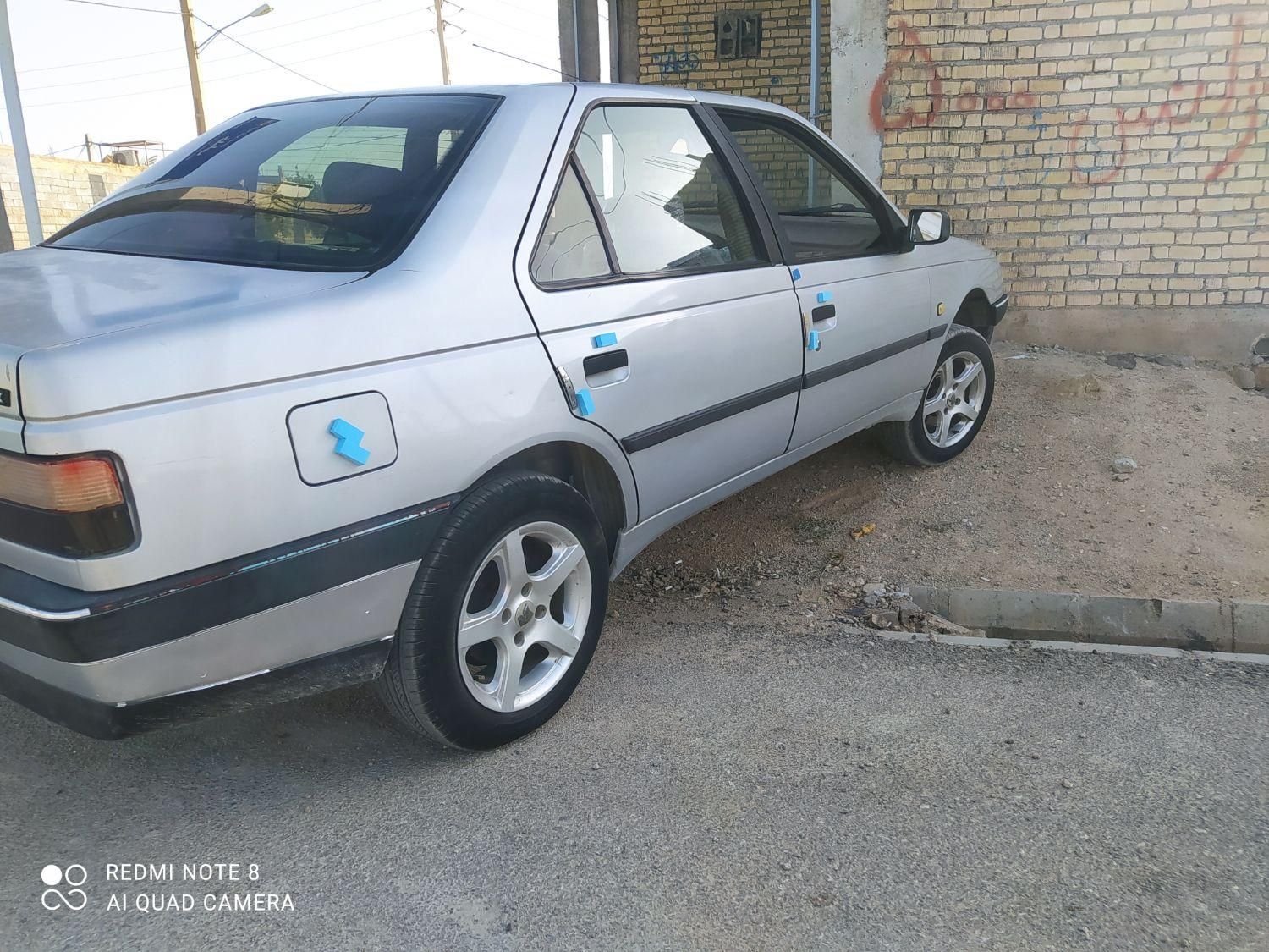 پژو 405 GLX - 1388