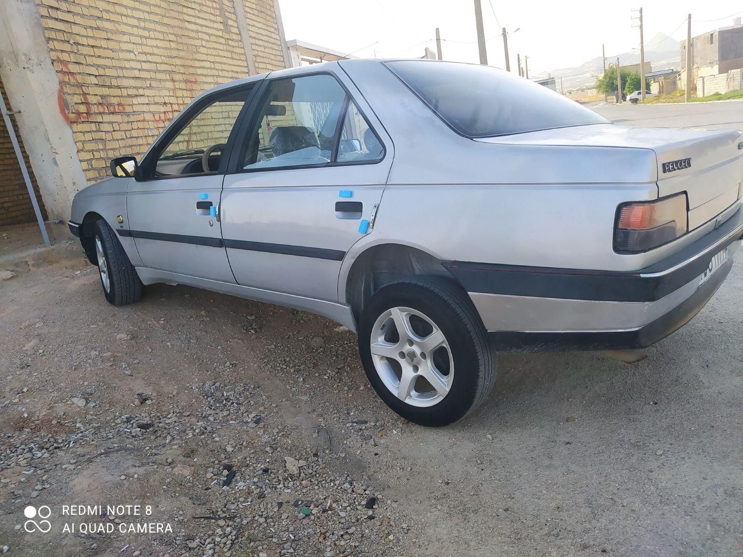 پژو 405 GLX - 1388