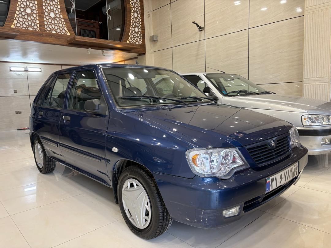 پراید 111 SE - 1395