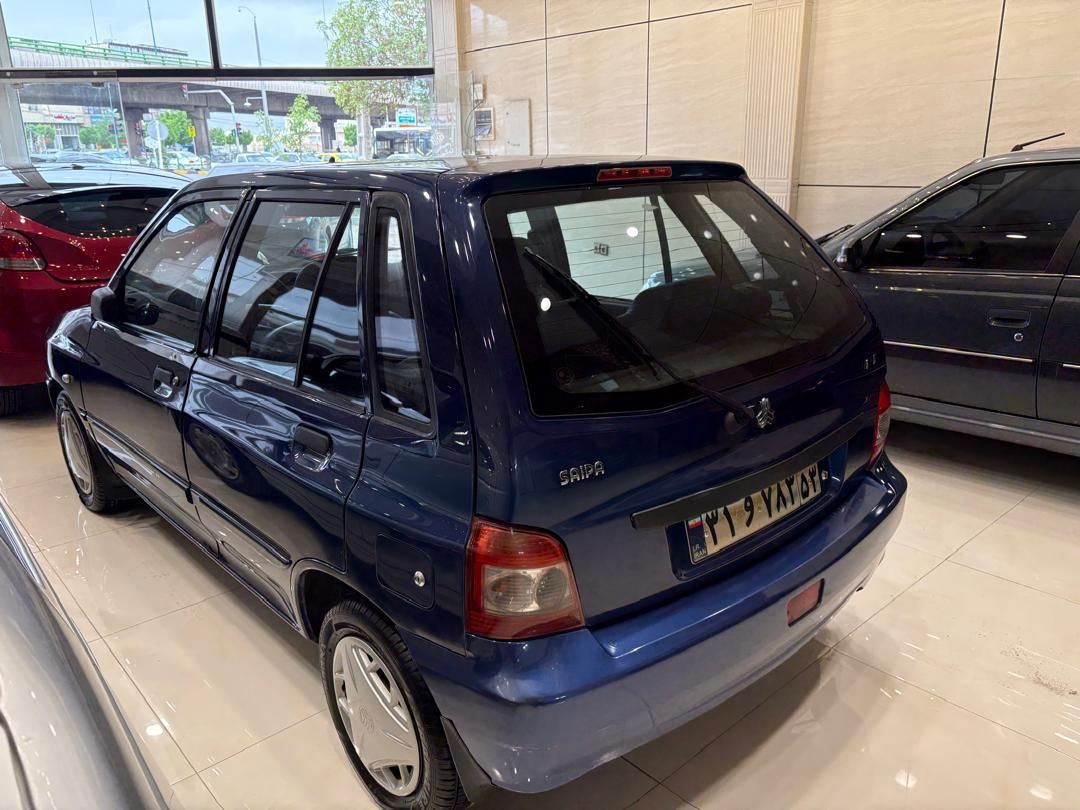 پراید 111 SE - 1395