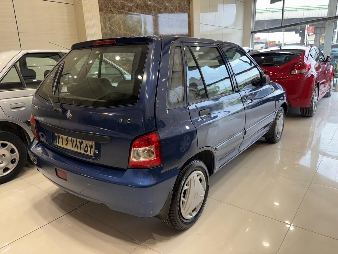 پراید 111 SE - 1395