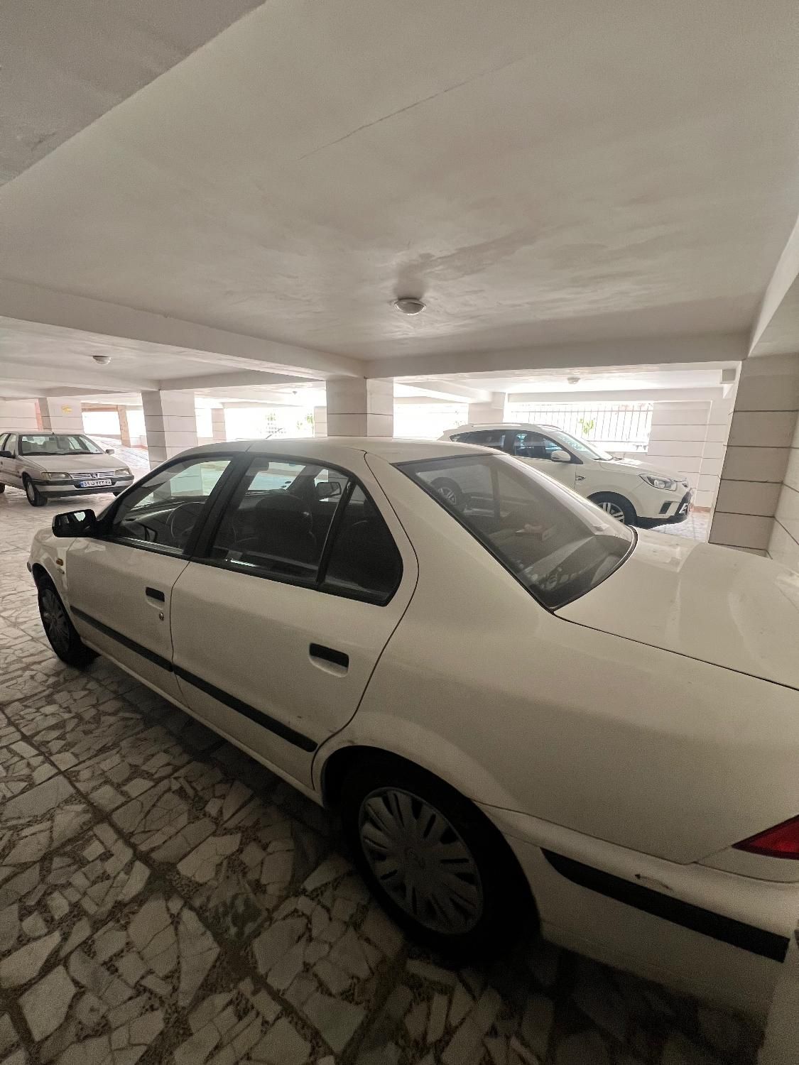 سمند LX EF7 - 1392