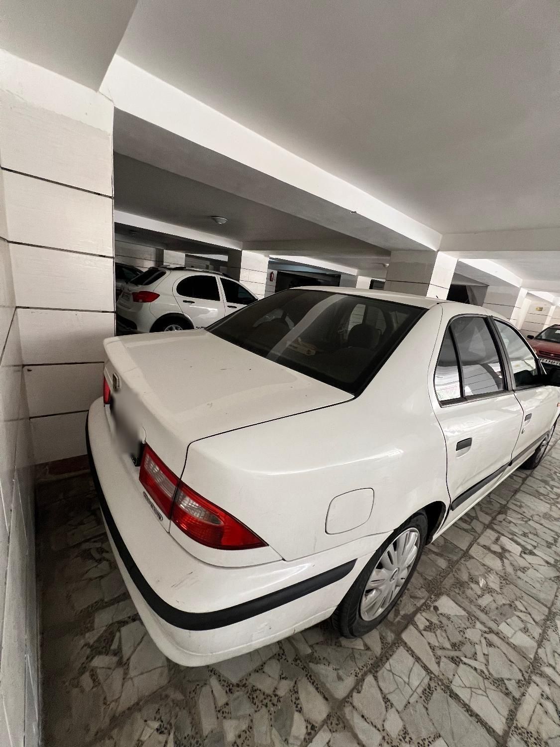 سمند LX EF7 - 1392