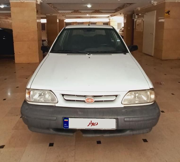پراید 131 SE - 1394