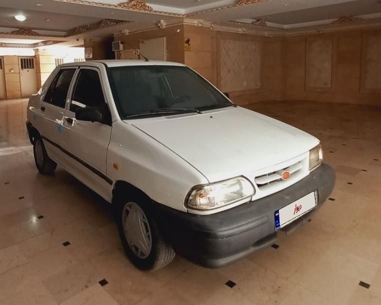 پراید 131 SE - 1394
