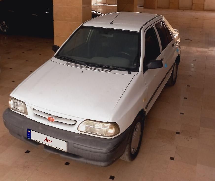 پراید 131 SE - 1394