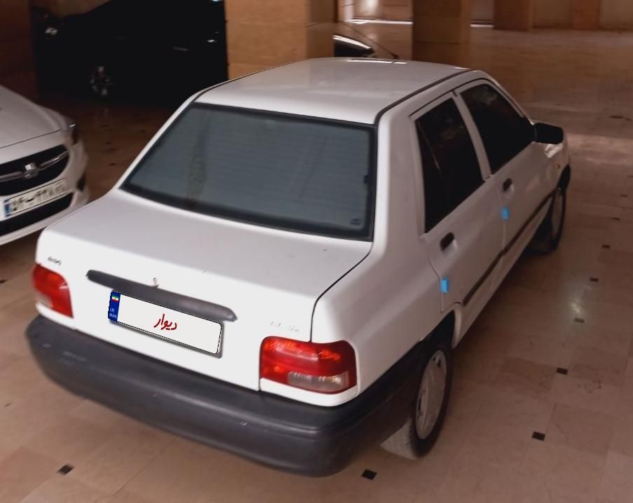 پراید 131 SE - 1394