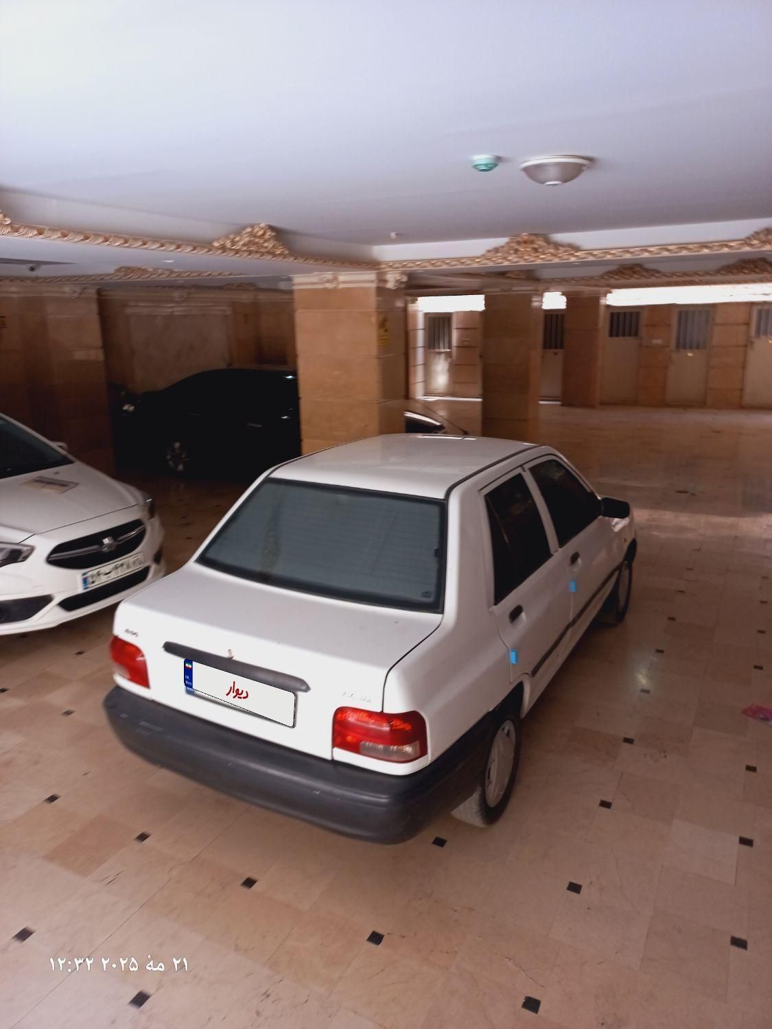 پراید 131 SE - 1394