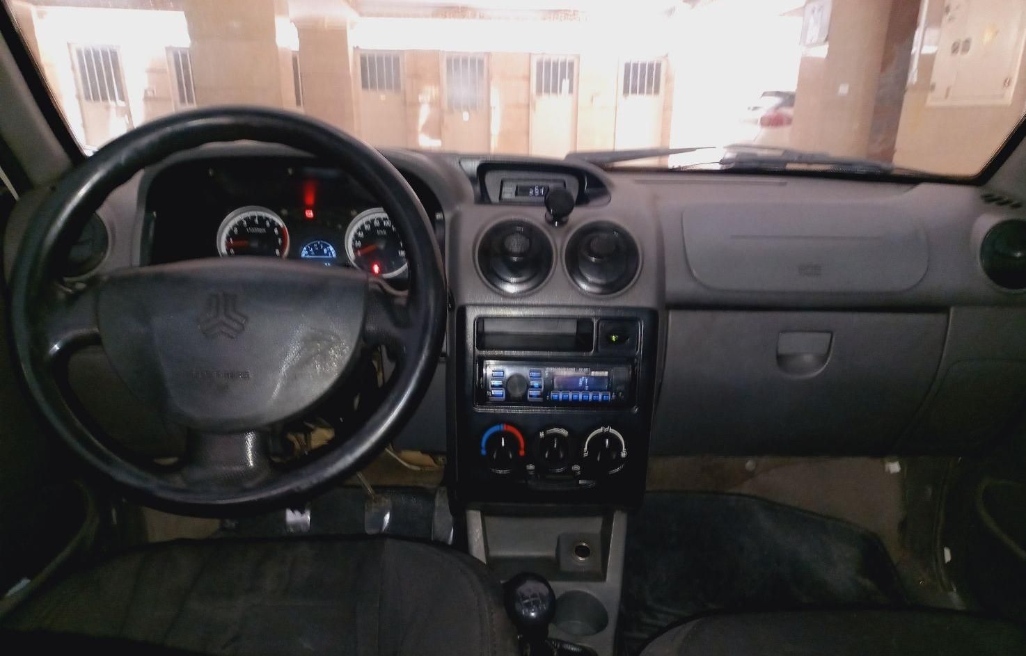 پراید 131 SE - 1394