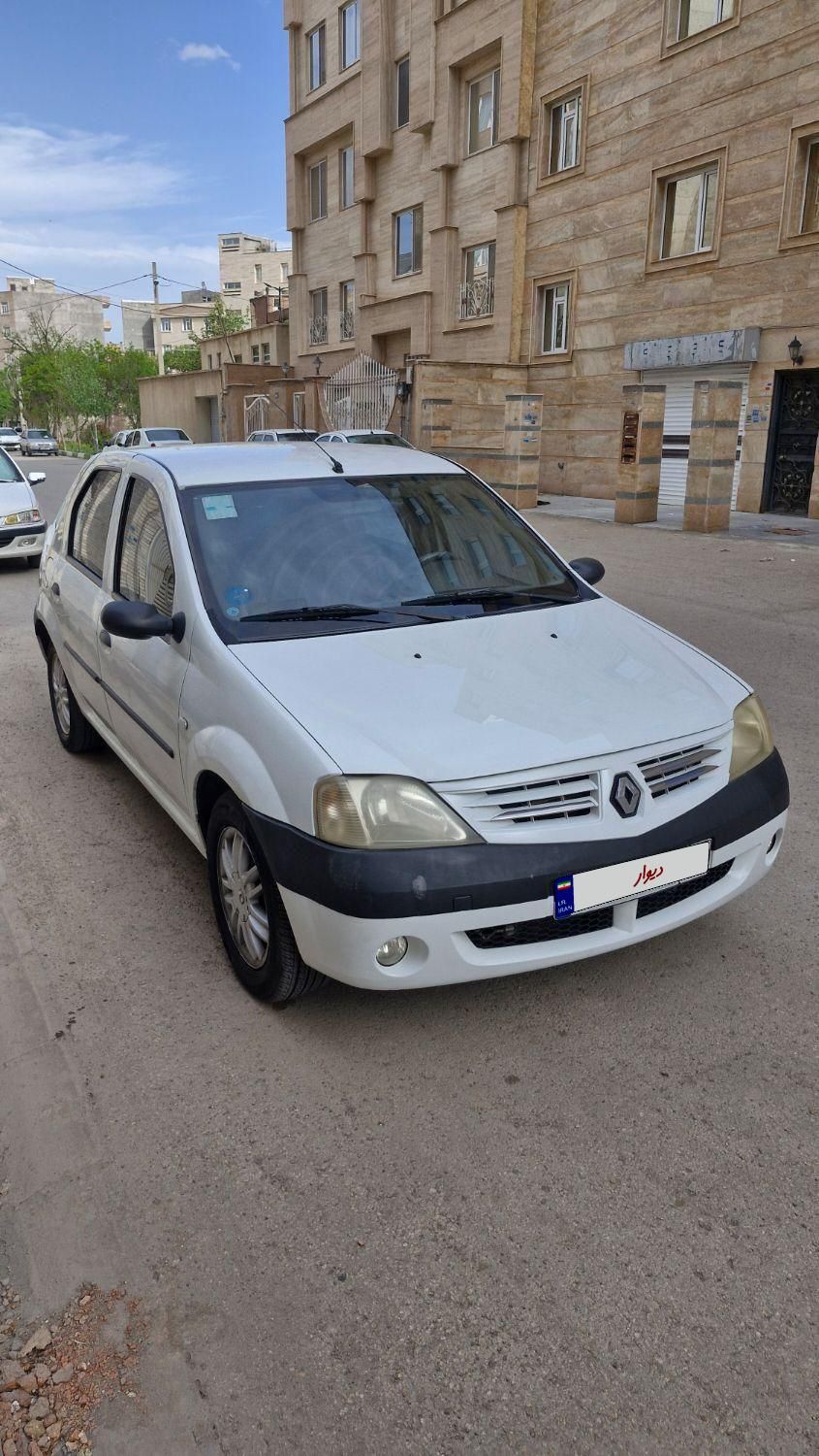 رنو تندر 90 E2 - 1390